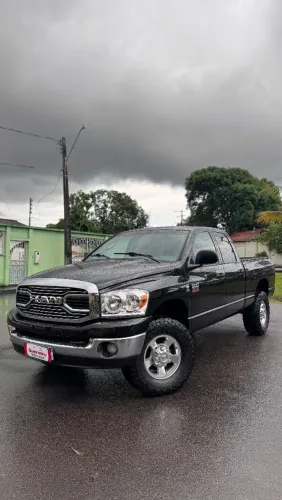 Dodge Ram 2500 H.duty 5.9 SLT 24V CD 4X4 Dies. 2008