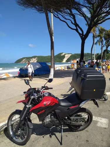 Baú iCbras