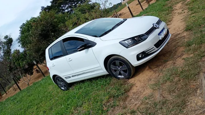 Volkswagen Fox Connect 1.6 Flex 8V 5P 2021
