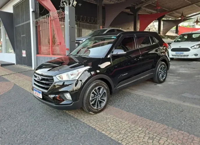 Hyundai Creta Attitude 1.6 16V Flex Aut. 2020