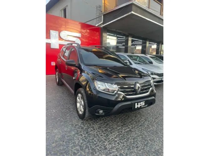 Renault Duster Intense 1.6 16V Flex MEC 2024