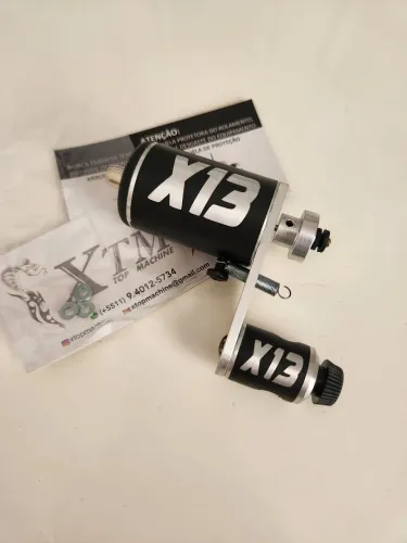 Máquina de Tatuagem Rotativa X13