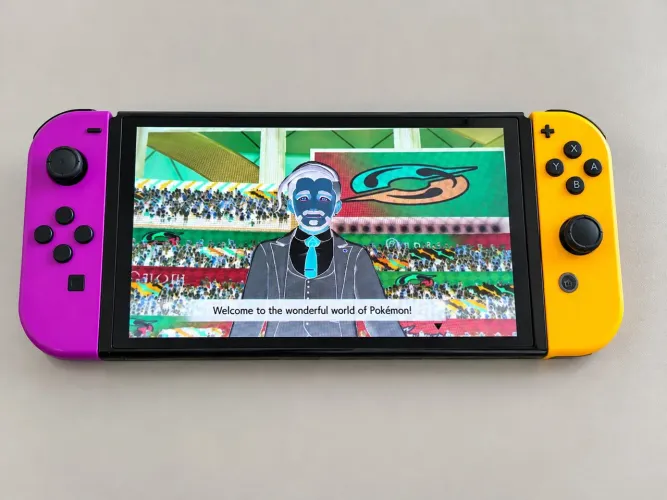 Nintendo switch OLED