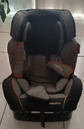 Cadeirinha para carro 0 a 25kg