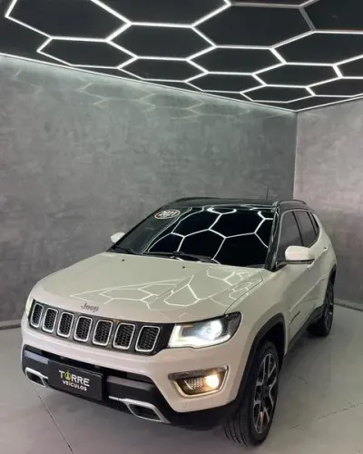 Jeep Compass Limited 2.0 4X4 Diesel 16V Aut. 2021