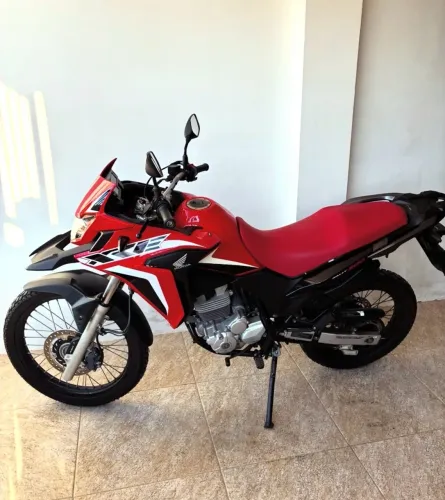 XRE 300 RALLY 2023 (REPASSE)