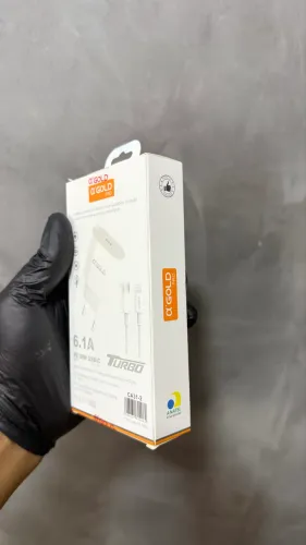 Kit carregador turbo 6.1