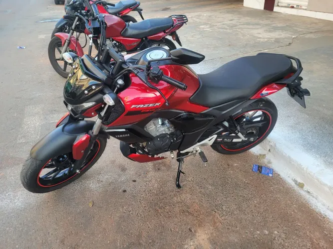 Yamaha FZ15 COM ABS