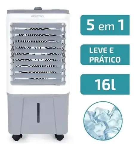 Climatizador ventisol 16 litros