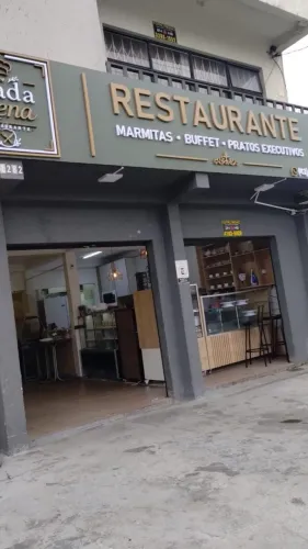 Restaurante completo 