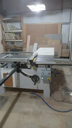 Serra esquadrejadeira Holz 2.0 com exaustor de pó