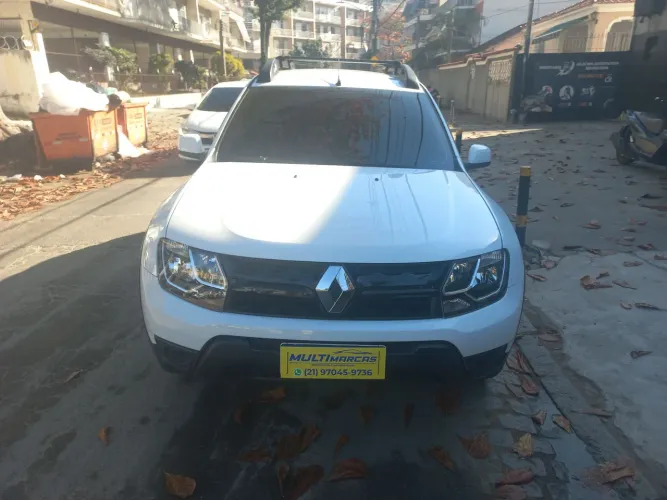 Renault Duster Expression1.6 Flex 16V Aut. 2020