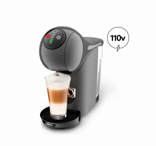 Vendo Cafeteira Dolce Gusto Genio Basic - Preta