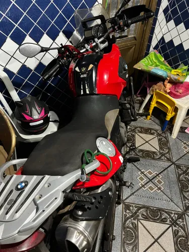 G 650 GS