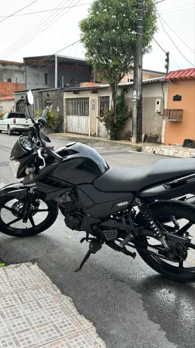 Yamaha Fazer 150 