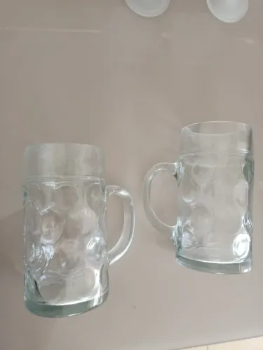 2 Canecas de chopp 20x10