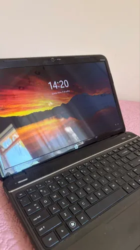 Notebook Hp pavilion g6