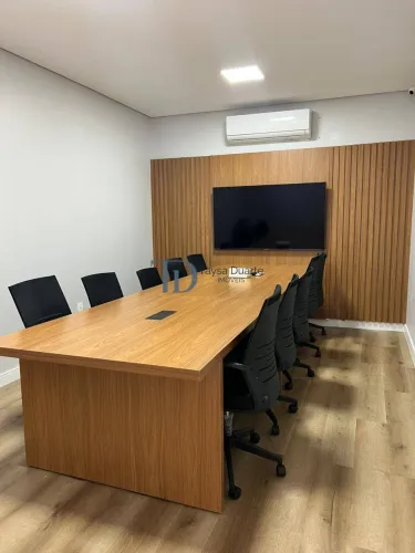 Salas Comerciais em Coworking - Campos Elíseos