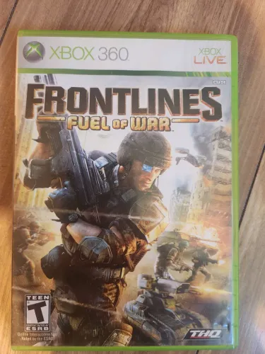 Jogo para Xbox 360