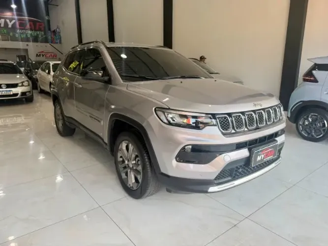 Jeep Compass Long. T270 1.3 TB 4X2 Flex AUT 2023