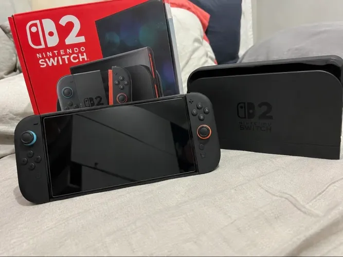 Nintendo Switch 2 - 128 GB