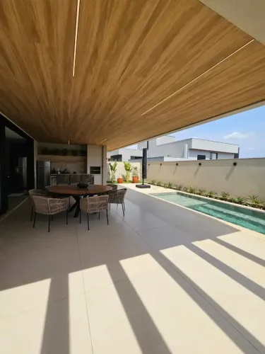 CONDOMÍNIO JARDINS FRANÇA SOBRADO