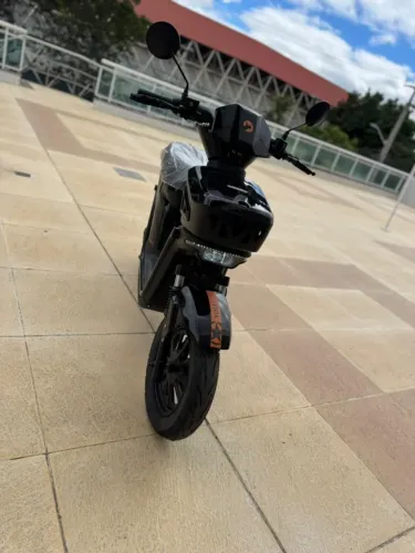 MOTO ELETRICA NANO YOLU