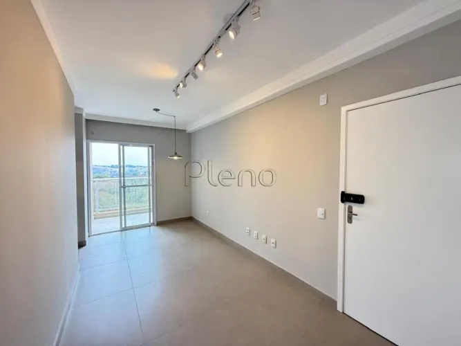Apartamento à venda em Valinhos, Parque das Colinas, com 2 quartos, com 49 m²