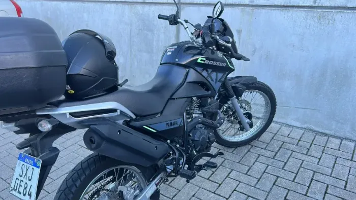 Yamaha Crosser 1502 2024