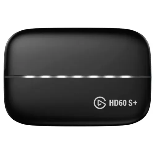 Placa de Captura Externa Portátil Elgato HD60 S+ 1080p60