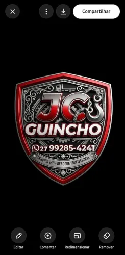 Guincho em vitoria