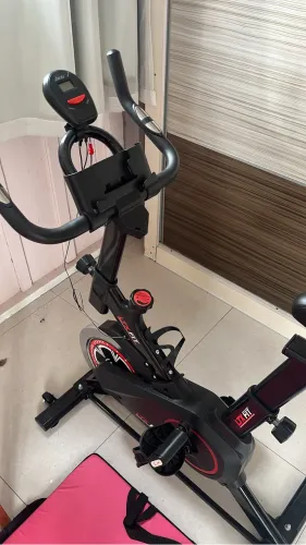 Vendo Bicicleta Spinning LTX