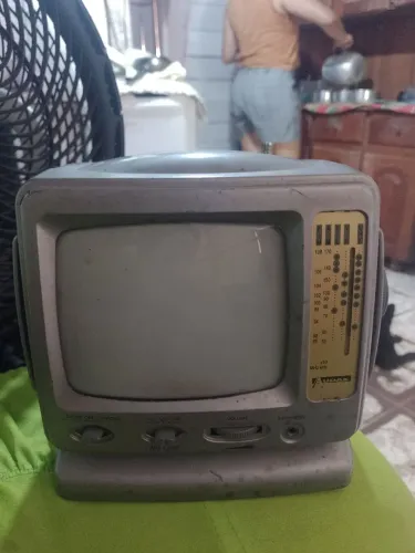 Tv rádio retro