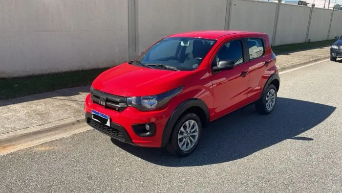 Fiat Mobi Like 1.0 Fire Flex 5P. 2024