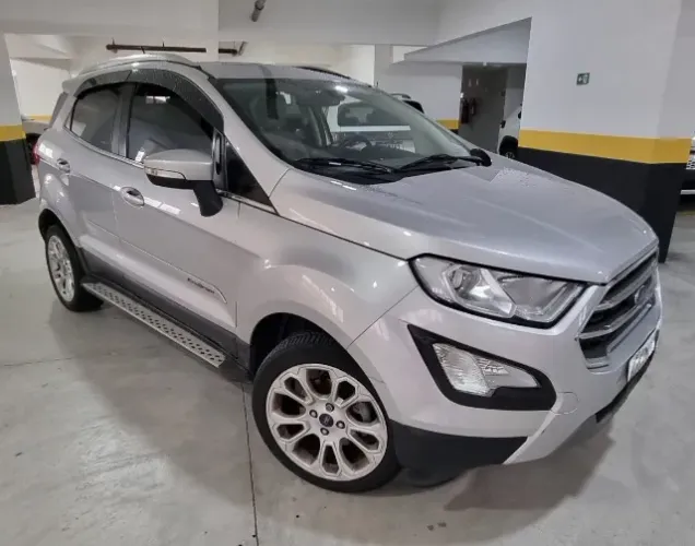 Ford Ecosport Titanium 2.0 16V Flex 5P Aut. 2018