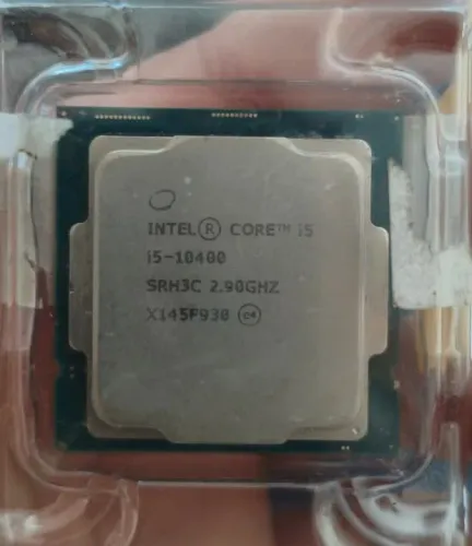 Processador Core i5 10400 2.90ghz (socket 1200 - com vídeo integrado)