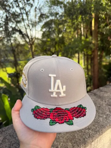 Boné New Era 59Fifty Lós Angeles