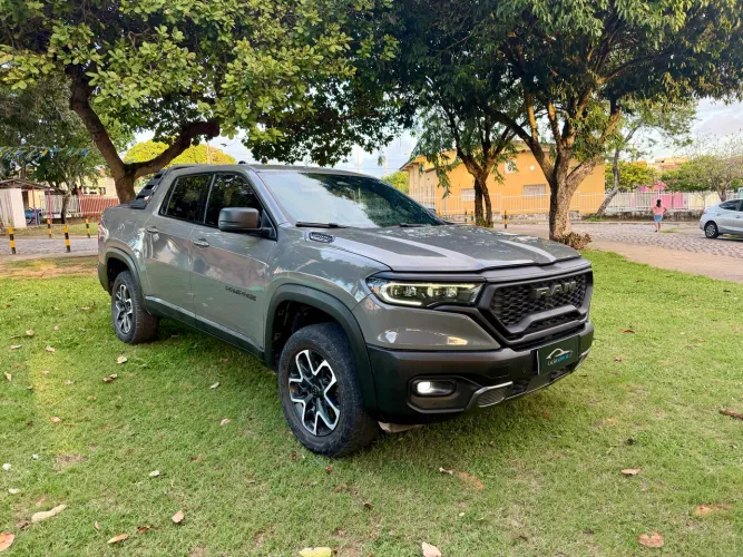 Ram Rampage Rebel Hurr.4 2.0 TB CD 4X4 AUT 2024