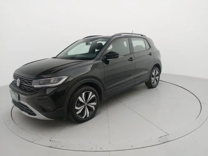 Volkswagen T-Cross 2024