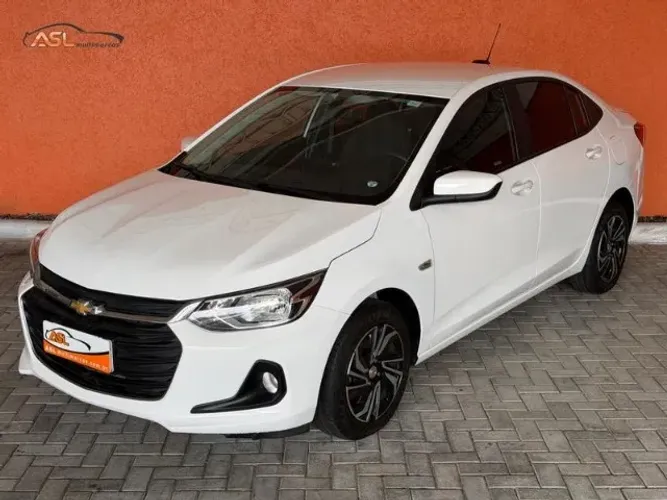 Chevrolet Onix Plus LT 1.0 12V TB Flex Mec. 4P 2024
