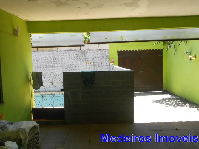 Casa Coelho Neto 1 suítes 3 dormitórios 3 banheiros 2 vagas