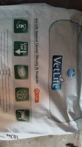 Raça Natural VetLife