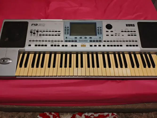 Teclado pa 50 para retiradas de peças 