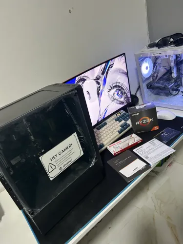 PC Gamer Lacrado