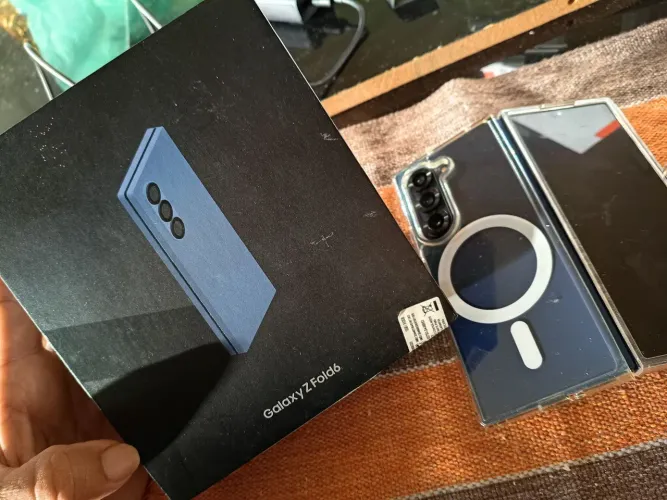 Galaxy Z Fold6