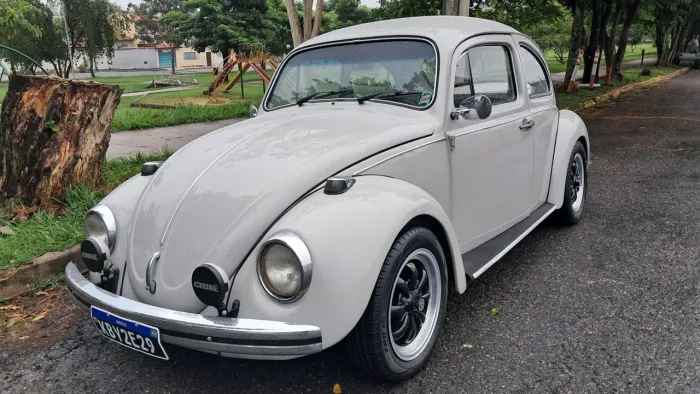 Volkswagen Fusca Fusca (gasolina) 1982