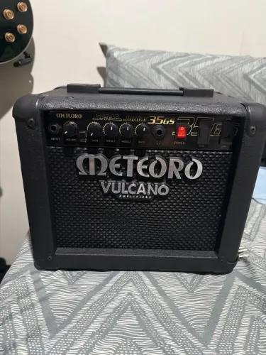 Amplificador Guitarra