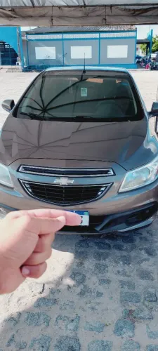 Chevrolet Prisma Sed. LT 1.0 8V Flexpower 4P 2014