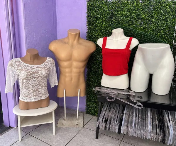 Manequins 