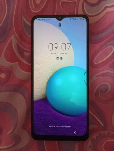 Samsung Galaxy A02 